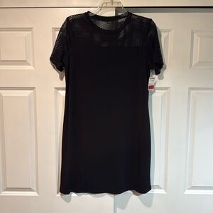 MICHAEL KORS black dress. XL. NWT.